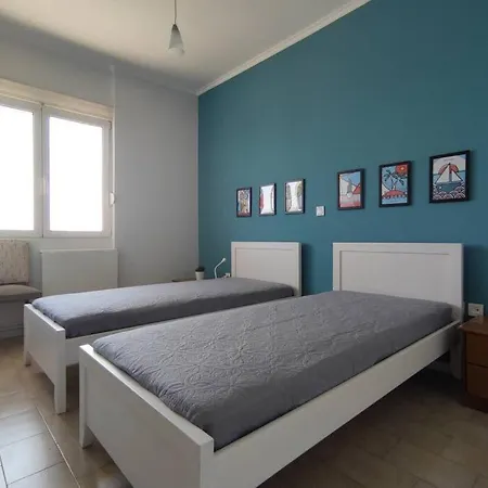 With A View Apartamento *
